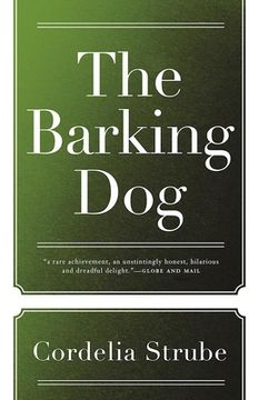 portada The Barking dog [Soft Cover ] (in English)