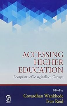 portada Accessing Higher Education: Footprints of Marginalised Groups