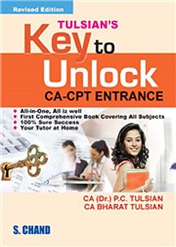 portada Tulsian's key to Unlock Ca-Cpt Entrance