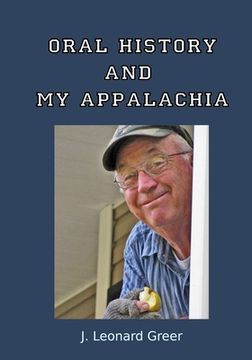 portada Oral History and My Appalachia 