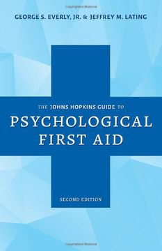 portada The Johns Hopkins Guide to Psychological First aid (en Inglés)