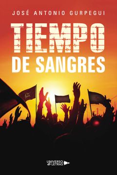 portada Tiempo de Sangres (in Spanish)
