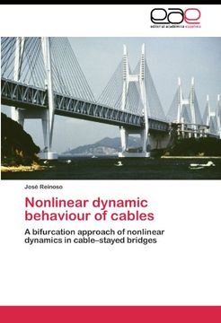 portada Nonlinear Dynamic Behaviour of Cables