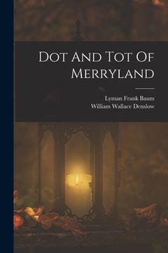 portada Dot And Tot Of Merryland (in English)