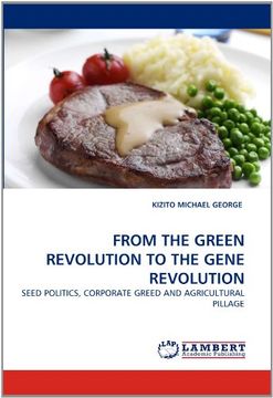 portada FROM THE GREEN REVOLUTION TO THE GENE REVOLUTION
