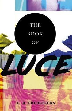 portada The Book of Luce (Time & Light 3)