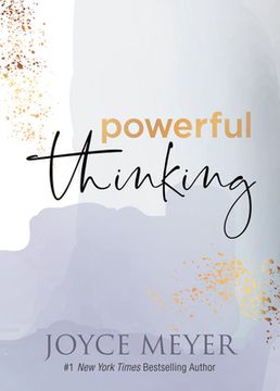portada Powerful Thinking (in English)