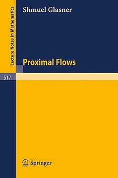 portada proximal flows (en Inglés)