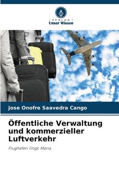 portada Öffentliche Verwaltung und kommerzieller Luftverkehr