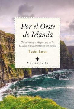 portada Por el oeste de Irlanda (in Spanish)