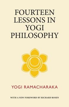 portada Fourteen Lessons in Yogi Philosophy (en Inglés)