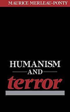 portada Humanism and Terror: An Essay on the Communist Problem (en Inglés)