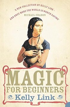 portada Magic for Beginners (in English)