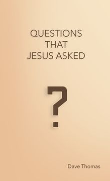 portada Questions That Jesus Asked (en Inglés)