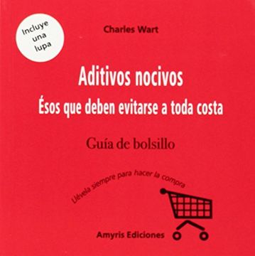 portada Aditivos Nocivos (in Spanish)