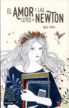 portada El amor y las leyes de newton (in Spanish)