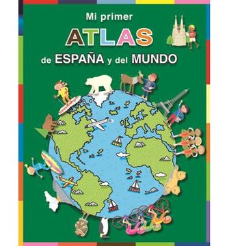 portada Atlas de España y del mundo (TIC TAC) (in Spanish)