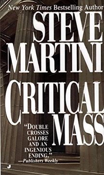 portada Critical Mass (en Inglés)
