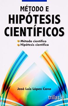 portada Metodo e Hipotesis Cientificos (in Spanish)