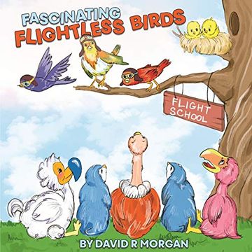 portada Fascinating Flightless Birds (en Inglés)