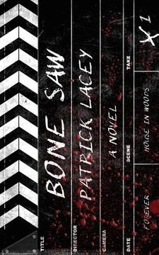 portada Bone Saw (en Inglés)