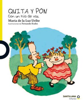 Quita Y Pon Con Un Hilo De Voz