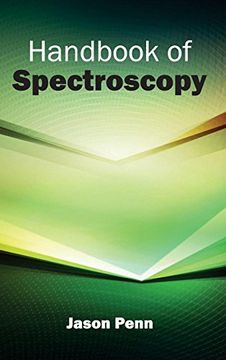portada Handbook of Spectroscopy (en Inglés)