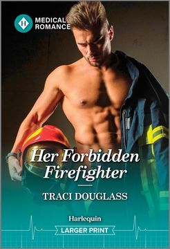 portada Her Forbidden Firefighter (en Inglés)