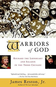 portada Warriors of God: Richard the Lionheart and Saladin in the Third Crusade 