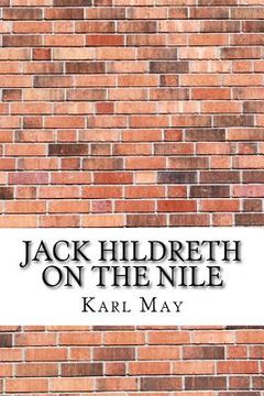 portada Jack Hildreth on the Nile (en Inglés)