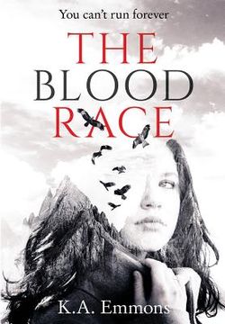 portada The Blood Race: (The Blood Race, Book 1) (in English)