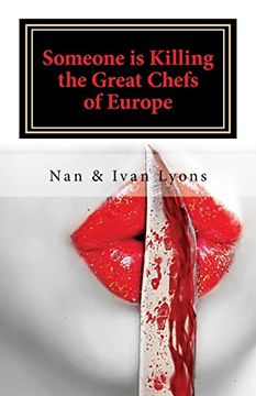 portada Someone Is Killing the Great Chefs of Europe (en Inglés)