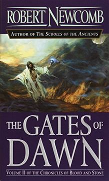 portada The Gates of Dawn: Volume ii of the Chronicles of Blood and Stone (The Chronicles of Blood and Stone, Vol, 2) (en Inglés)