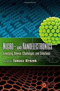 portada Micro- and Nanoelectronics: Emerging Device Challenges and Solutions (Devices, Circuits, and Systems)