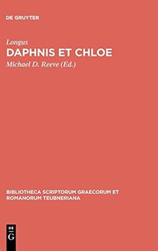 portada Daphnis et Chloe (en Inglés)