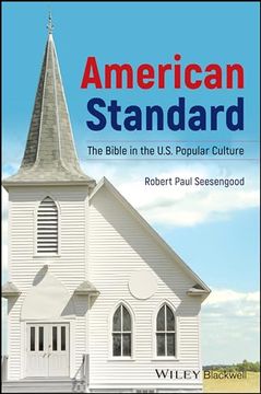 portada American Standard: The Bible in U. St Popular Culture (en Inglés)