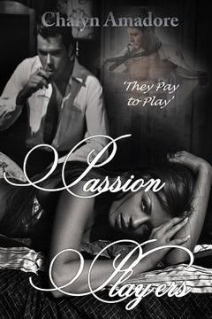 portada Passion Players (en Inglés)