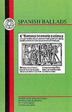portada spanish ballads (en Inglés)