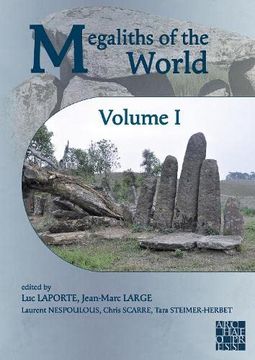portada Megaliths of the World (en Inglés)
