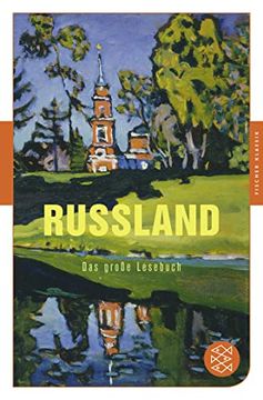 portada Russland: Das Große Lesebuch (Fischer Klassik) (en Alemán)