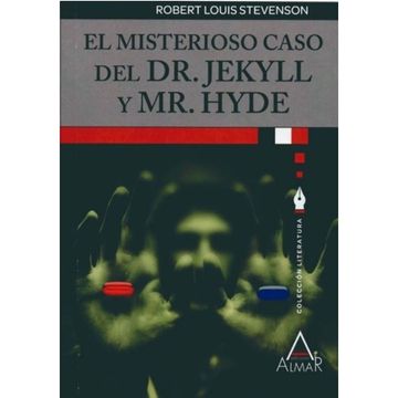 portada EL MISTERIOSO CASO DEL DR. JEKYLL Y MR. HYDE