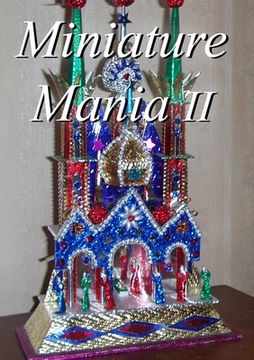 portada Miniature Mania II (in English)