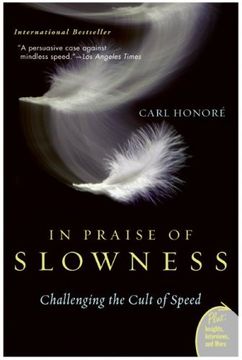 In Praise of Slowness: Challenging the Cult of Speed 