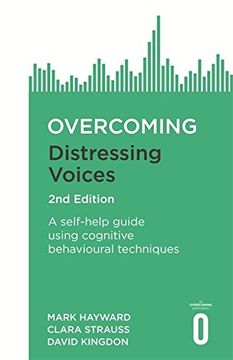 portada Overcoming Distressing Voices, 2nd Edition