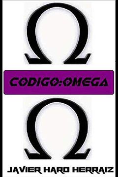 portada Codigo: Omega (Blanco Omega) (in Spanish)