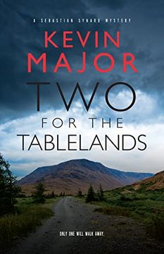 portada Two for the Tablelands: 2 (The Sebastian Synard Series) (en Inglés)