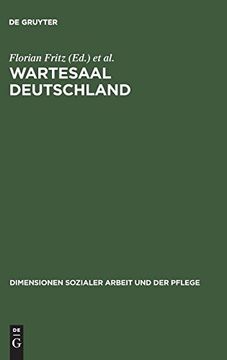 portada Wartesaal Deutschland (Bildung - Soziale Arbeit - Gesundheit) (in German)