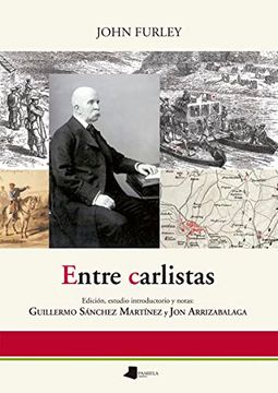 portada Entre Carlistas (in Spanish)