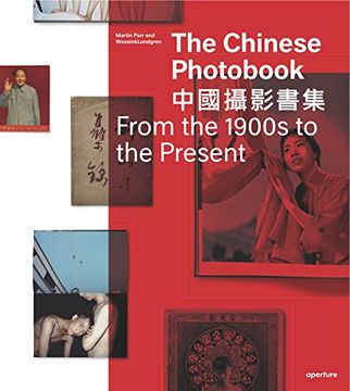 portada The Chinese Photobook, From the 1900s to the Present: Mid-Sized Edition