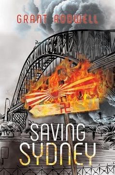 portada Saving Sydney